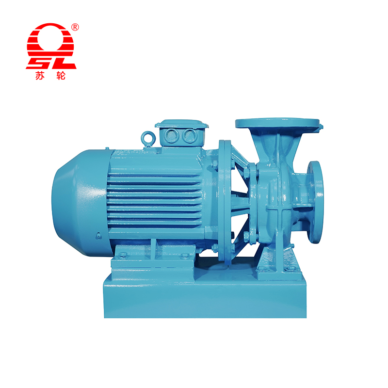 SLW serija Horizontalna centrifugalna pumpa